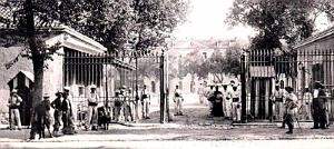 2465- Sidi-Bel-Abbes - Legion - Caserne du 1er Etranger2